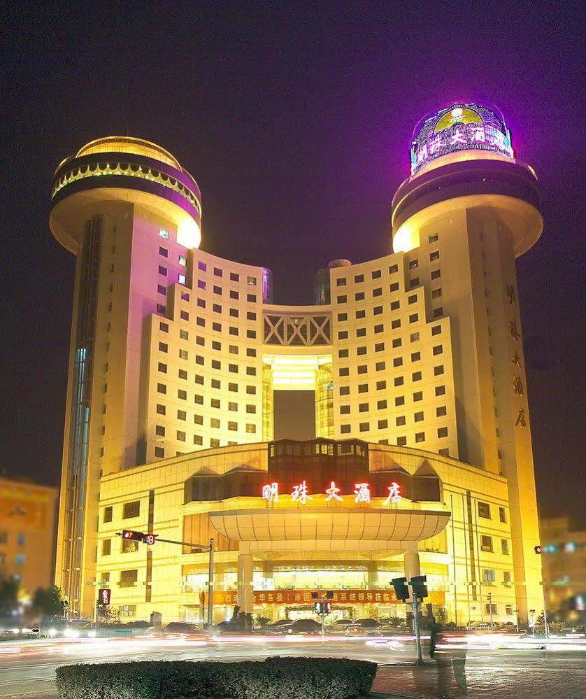 Best Western Plus Pearl Hotel Yongkang Jinhua Εξωτερικό φωτογραφία