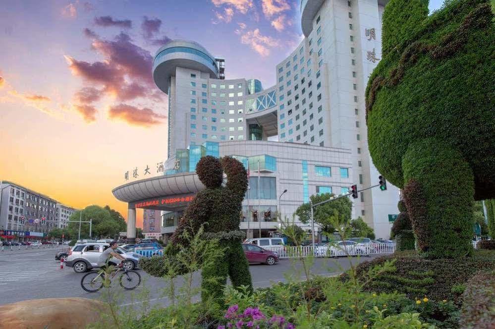 Best Western Plus Pearl Hotel Yongkang Jinhua Εξωτερικό φωτογραφία