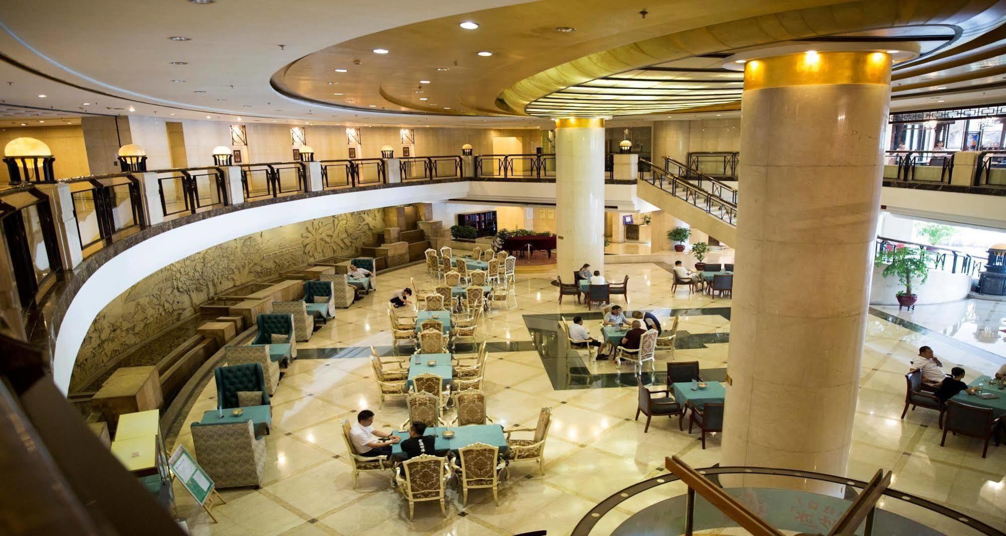 Best Western Plus Pearl Hotel Yongkang Jinhua Εξωτερικό φωτογραφία