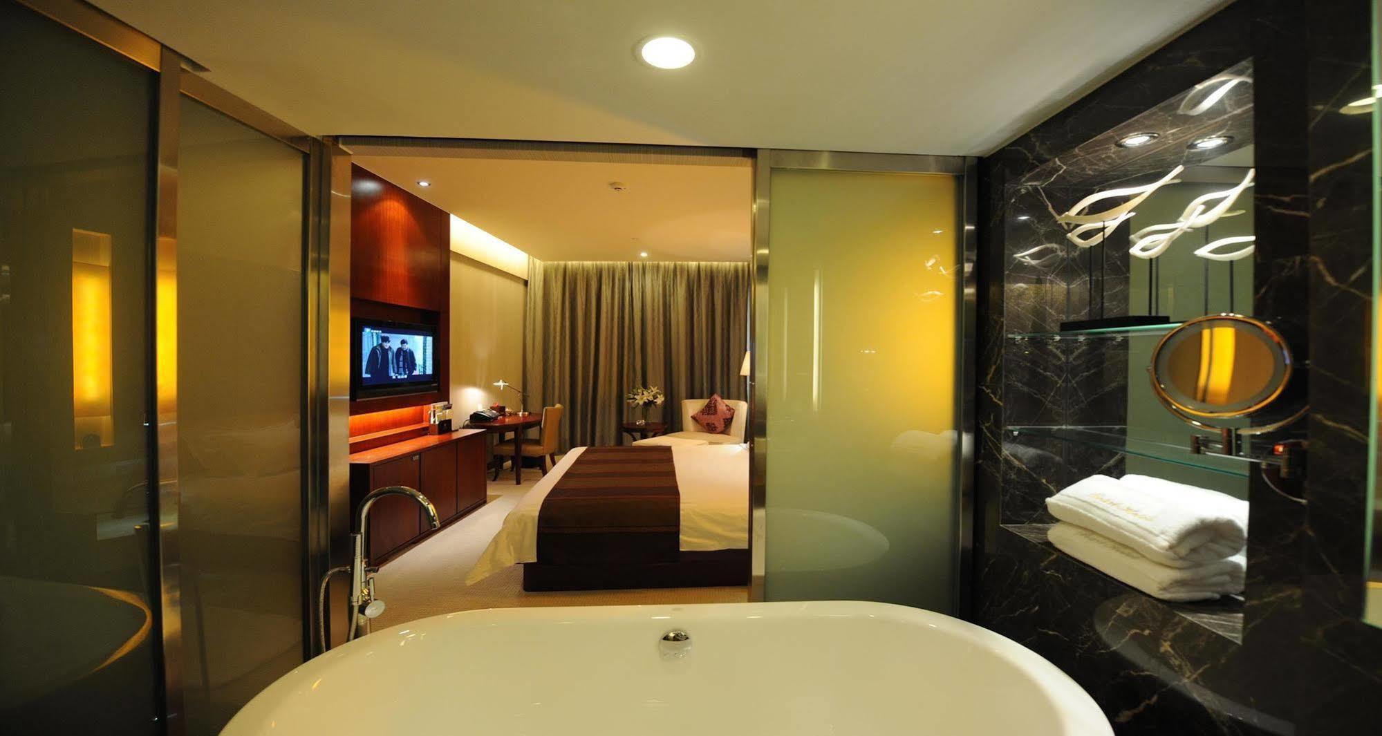 Best Western Plus Pearl Hotel Yongkang Jinhua Εξωτερικό φωτογραφία